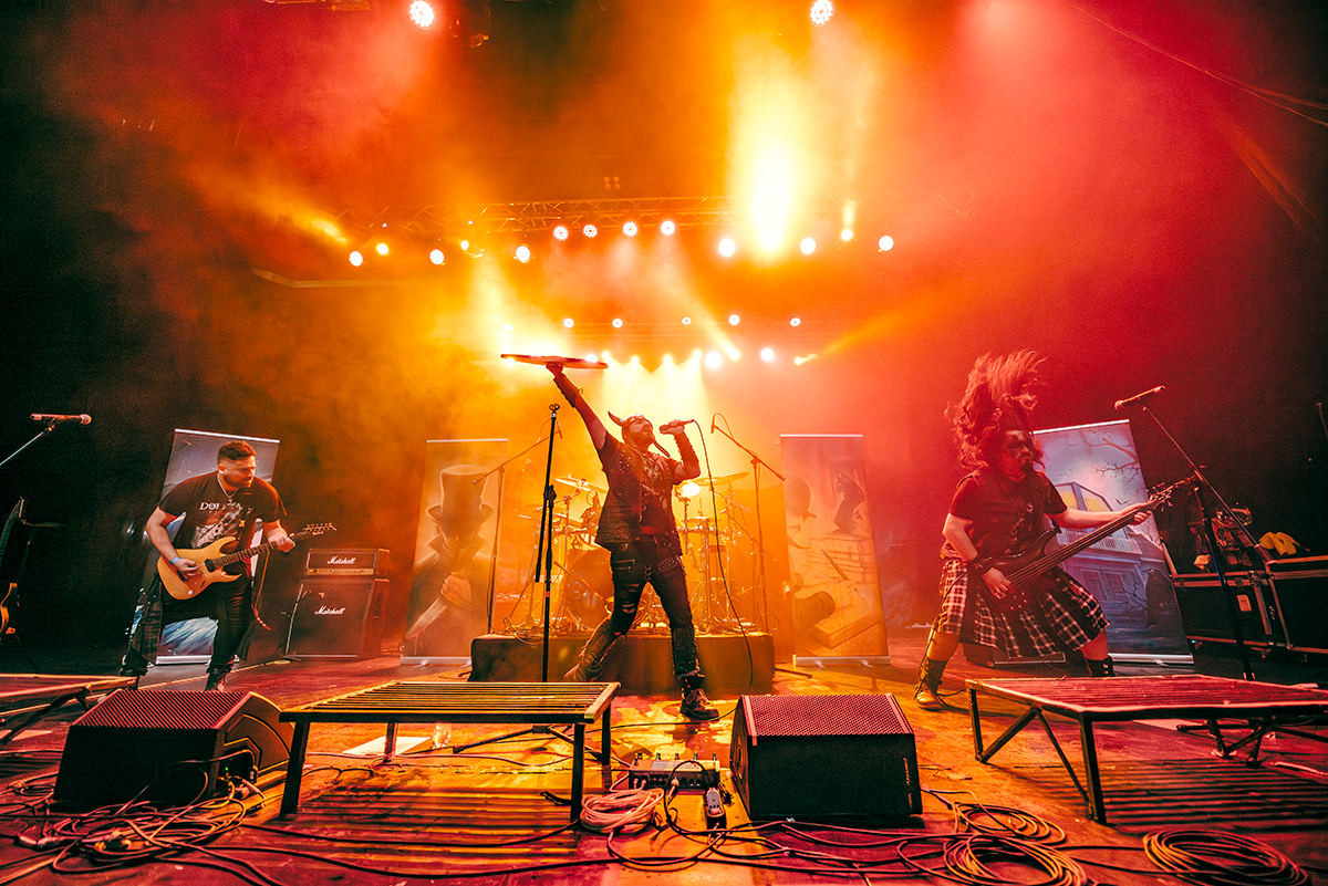 Obús - Gira 45 Aniversario